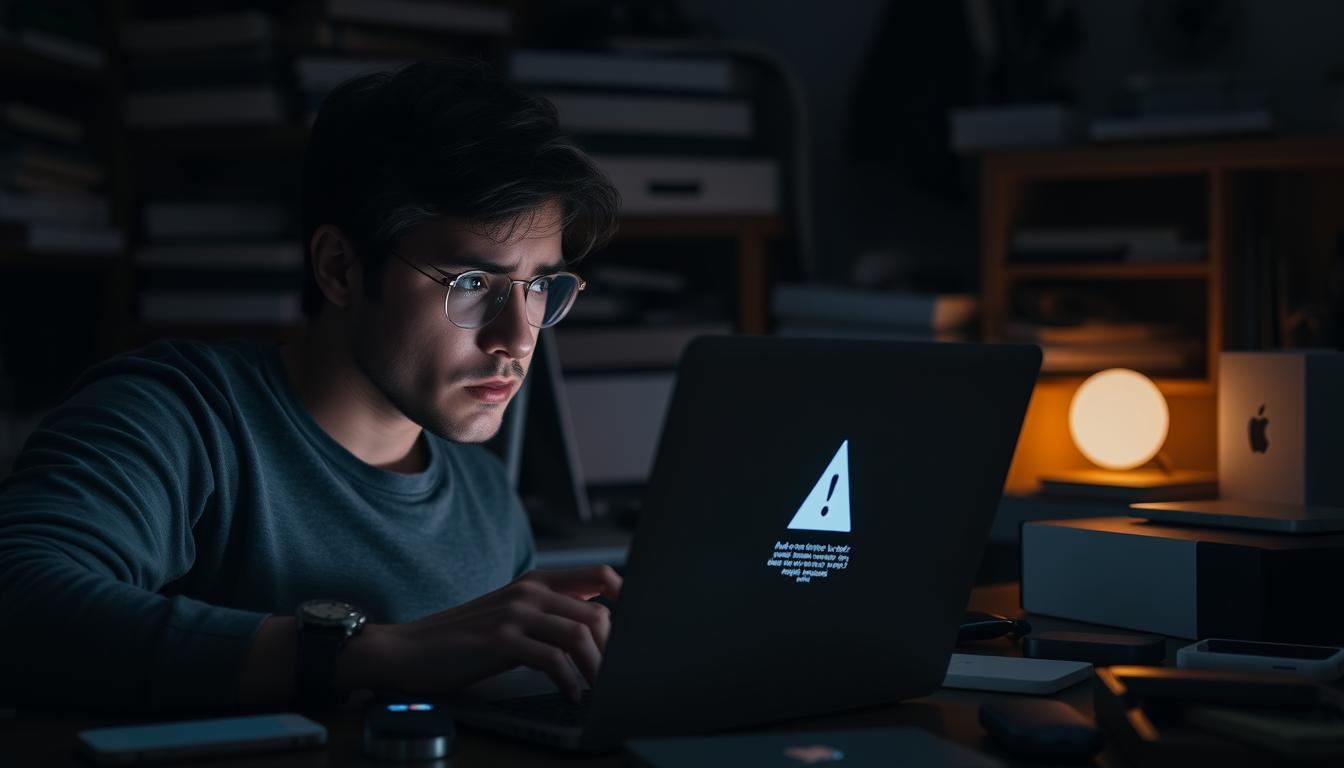 Apple Issues New Warning For Millions Of MacBook Users