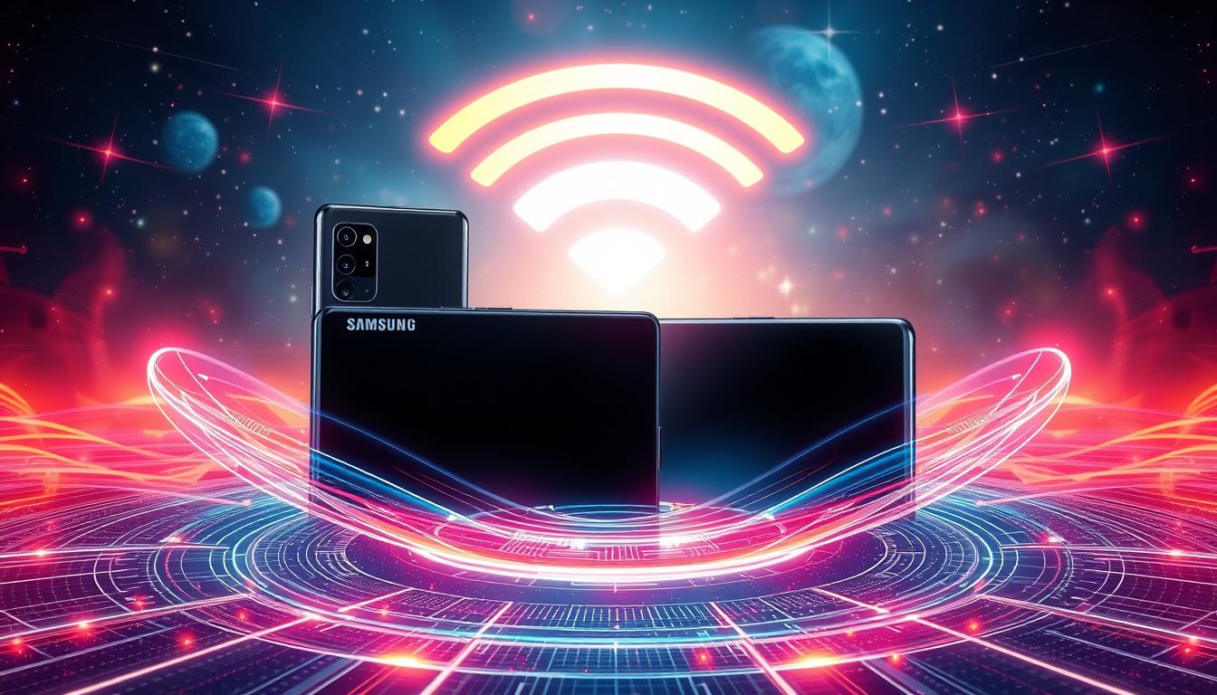 Galaxy S25 and S25+ getting big Wi-Fi upgrade