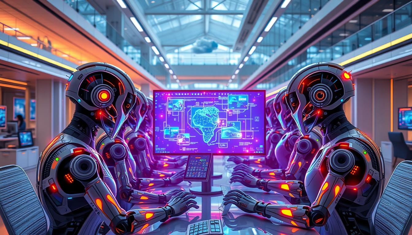 Microsoft’s 10 new AI agents strengthen its enterprise automation lead