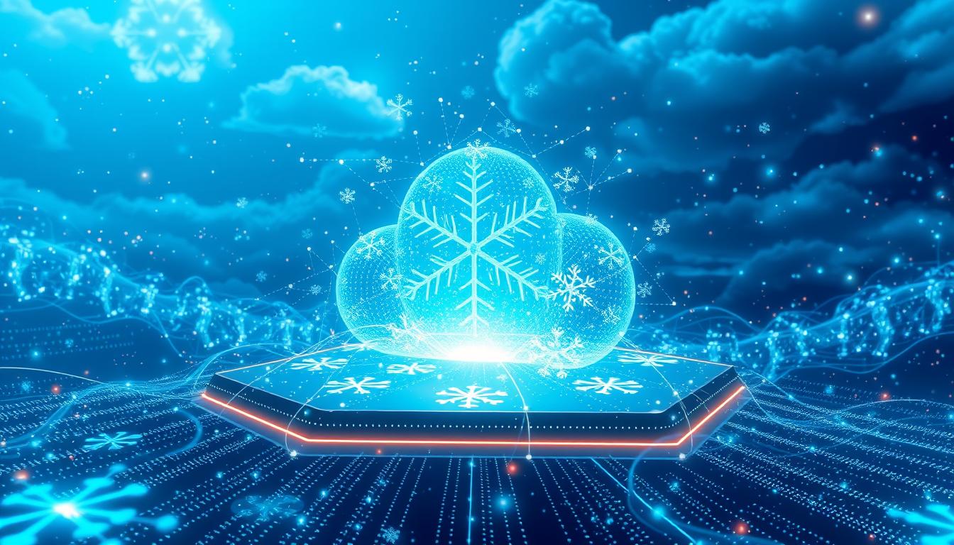 Snowflake cloud data platform