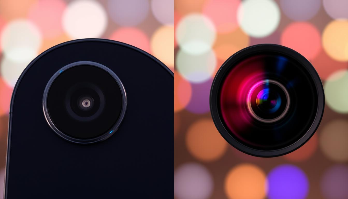 iPhone camera comparison