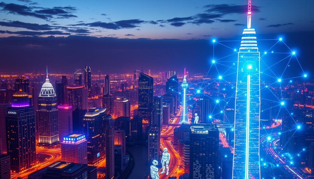 AI and Blockchain Integration AI and Blockchain Integration