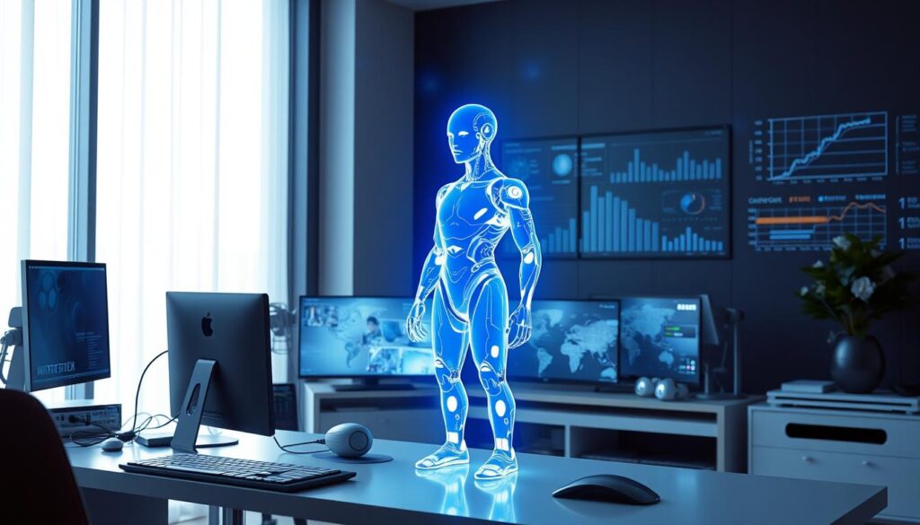 AI personal assistants