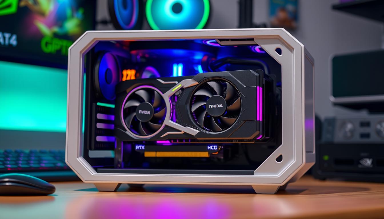 Nvidia’s RTX 5090 Is So Small It’s Compatible With Tiny PC Cases