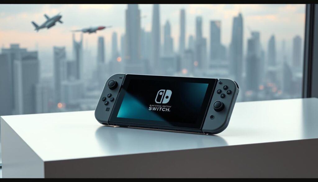 Nintendo Switch 2 speculations