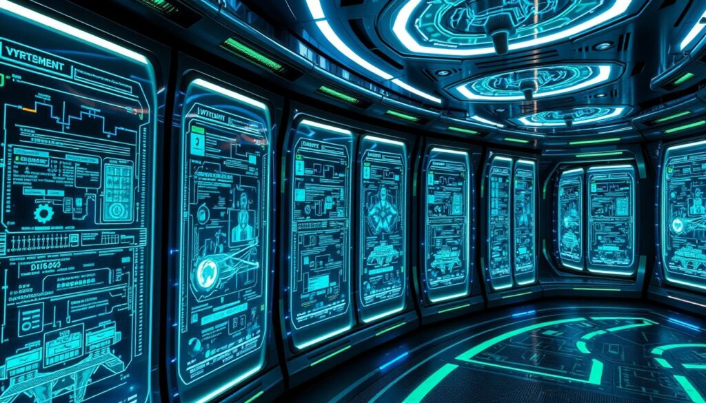 artificial intelligence interface artificial intelligence interface