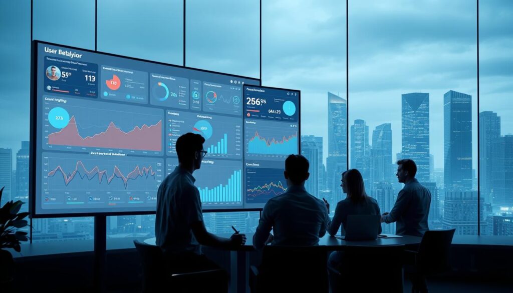 user behavior analysis in ott platforms