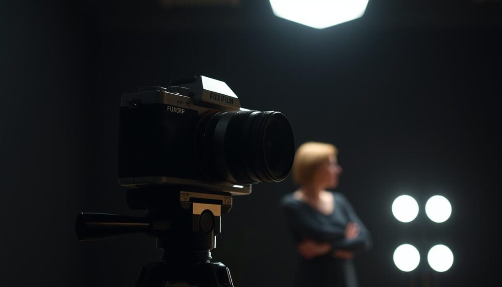 Fujifilm GFX100RF autofocus performance in low light