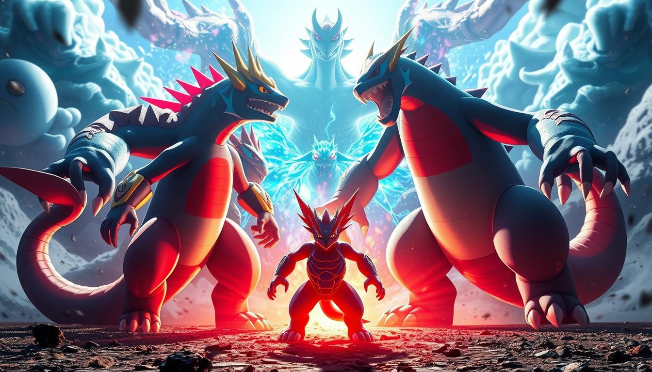 Omega Ruby and Alpha Sapphire Mega Evolution Debuting in Pokemon GO Soon