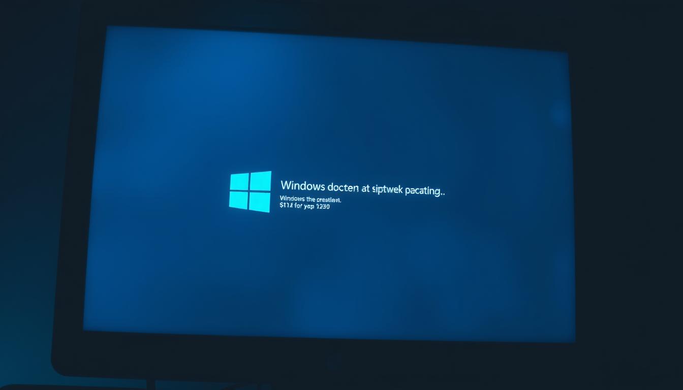 :( Microsoft’s ‘Blue Screen of Death’ Is Going Away