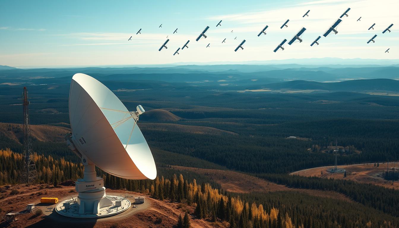 SpaceX's Cellular Starlink Arrives in Canada Through Rogers