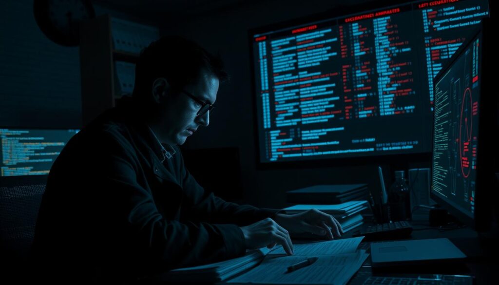 digital security investigation