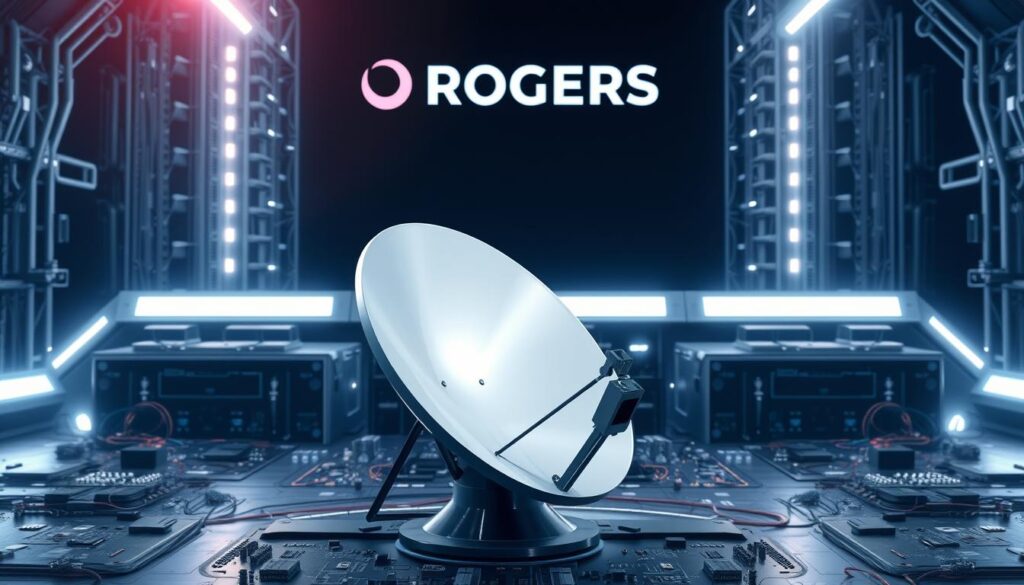 satellite technology integration