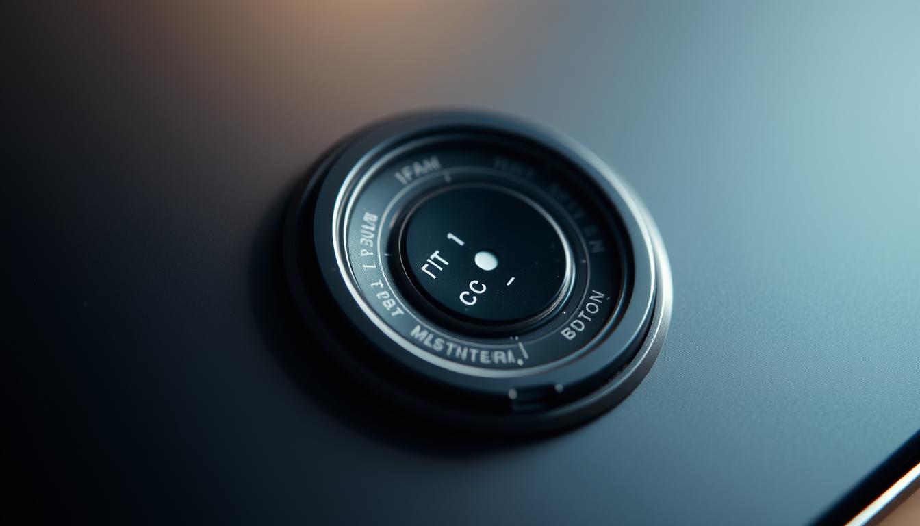 The iPhone's camera button "died in the second generation."