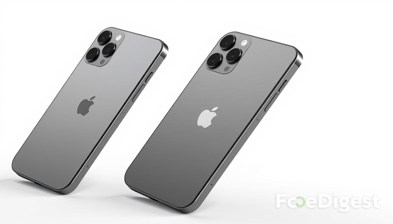 Apple Hints at iPhone 17 Models Lacking SIM Card Slot in More Countries