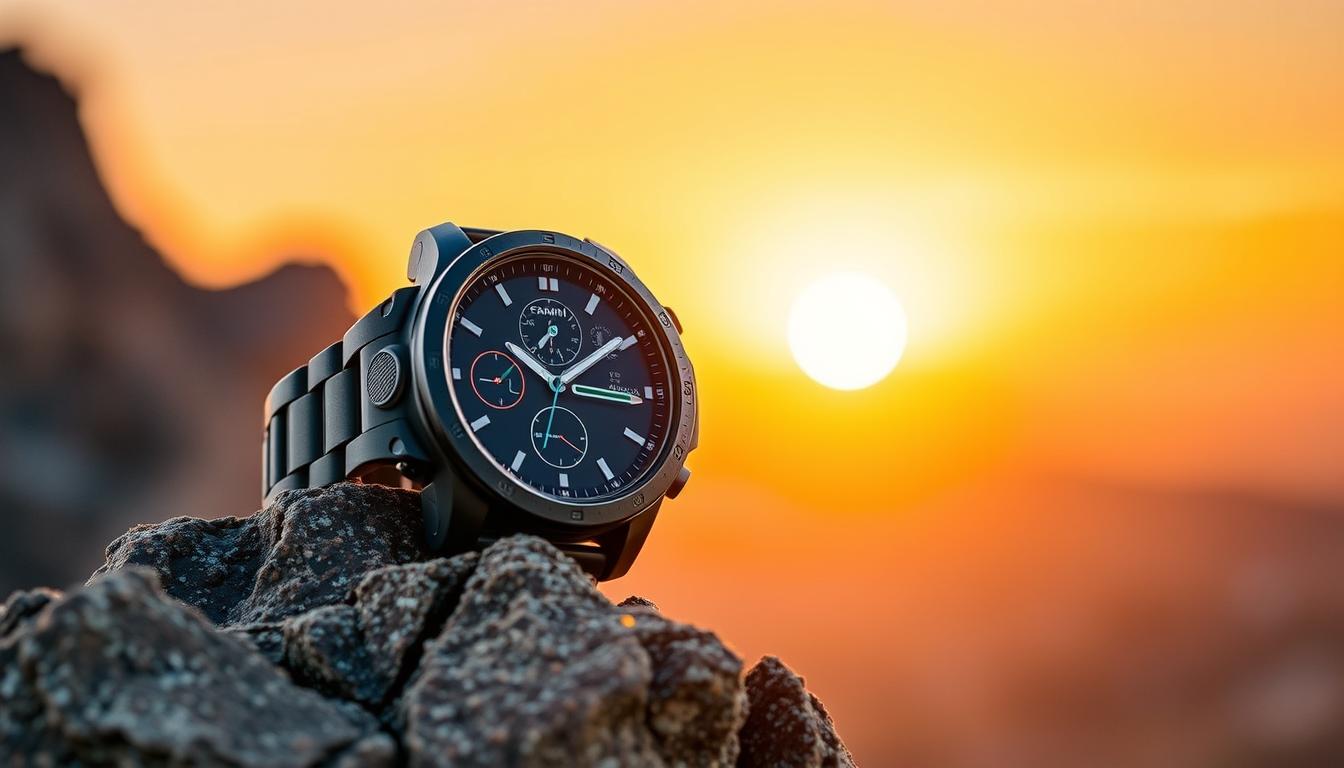 Garmin's Fenix 8 Pro Is a Watch Full of Firsts That Might Outlast Competition