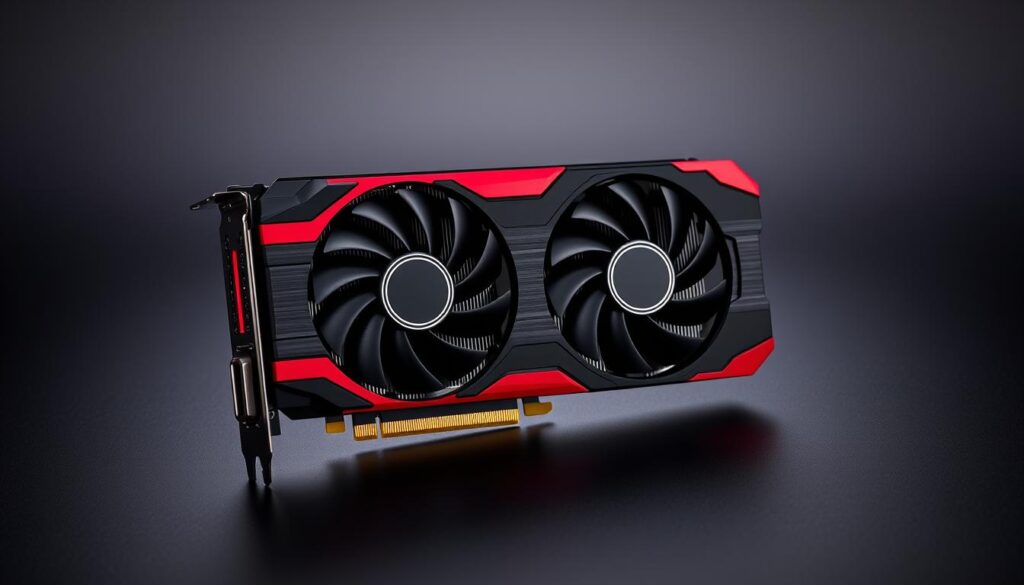 AMD Radeon RX 9060 XT 16GB graphics card showing excellent value for 1080p and 1440p gaming