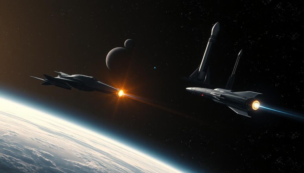 space technology competition