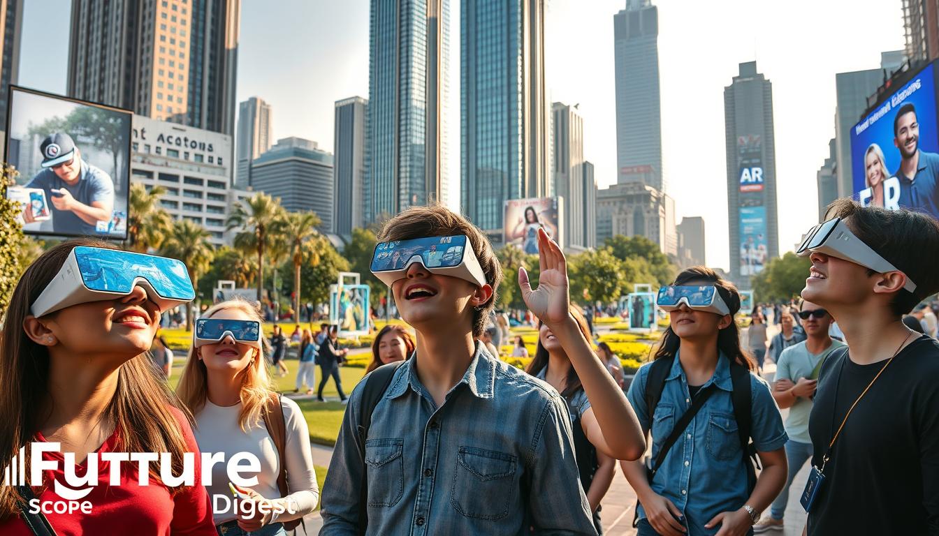 Rise of AR Smart Glasses for Everyday Entertainment