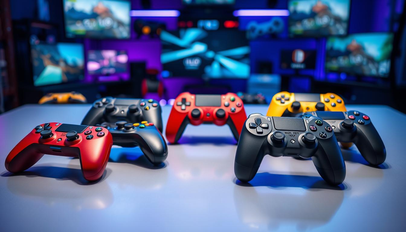 Universal Gaming Controllers and Cross-Device Streaming